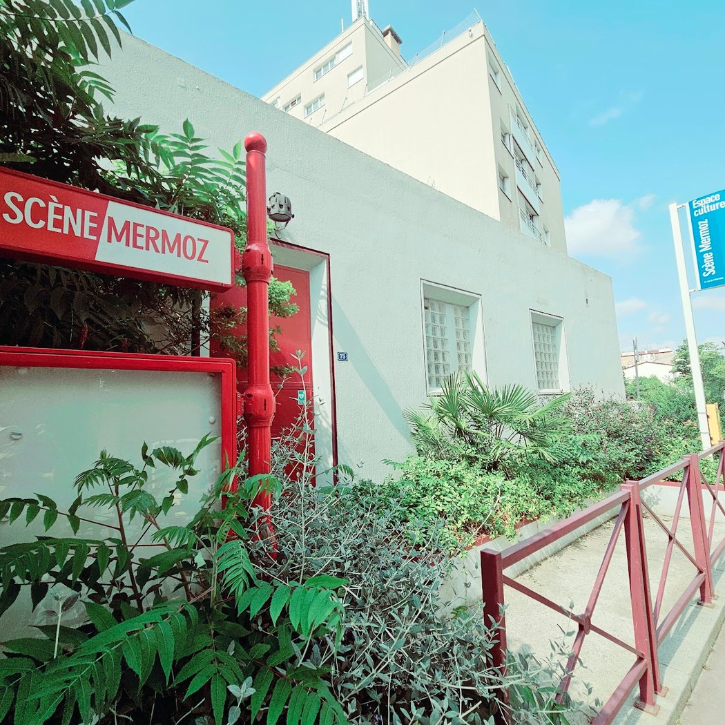 Scène Mermoz 2